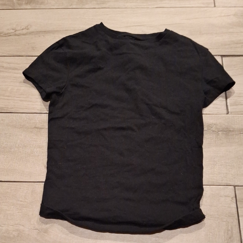 🦔Wild Fable Classic Black Top XXS🐣